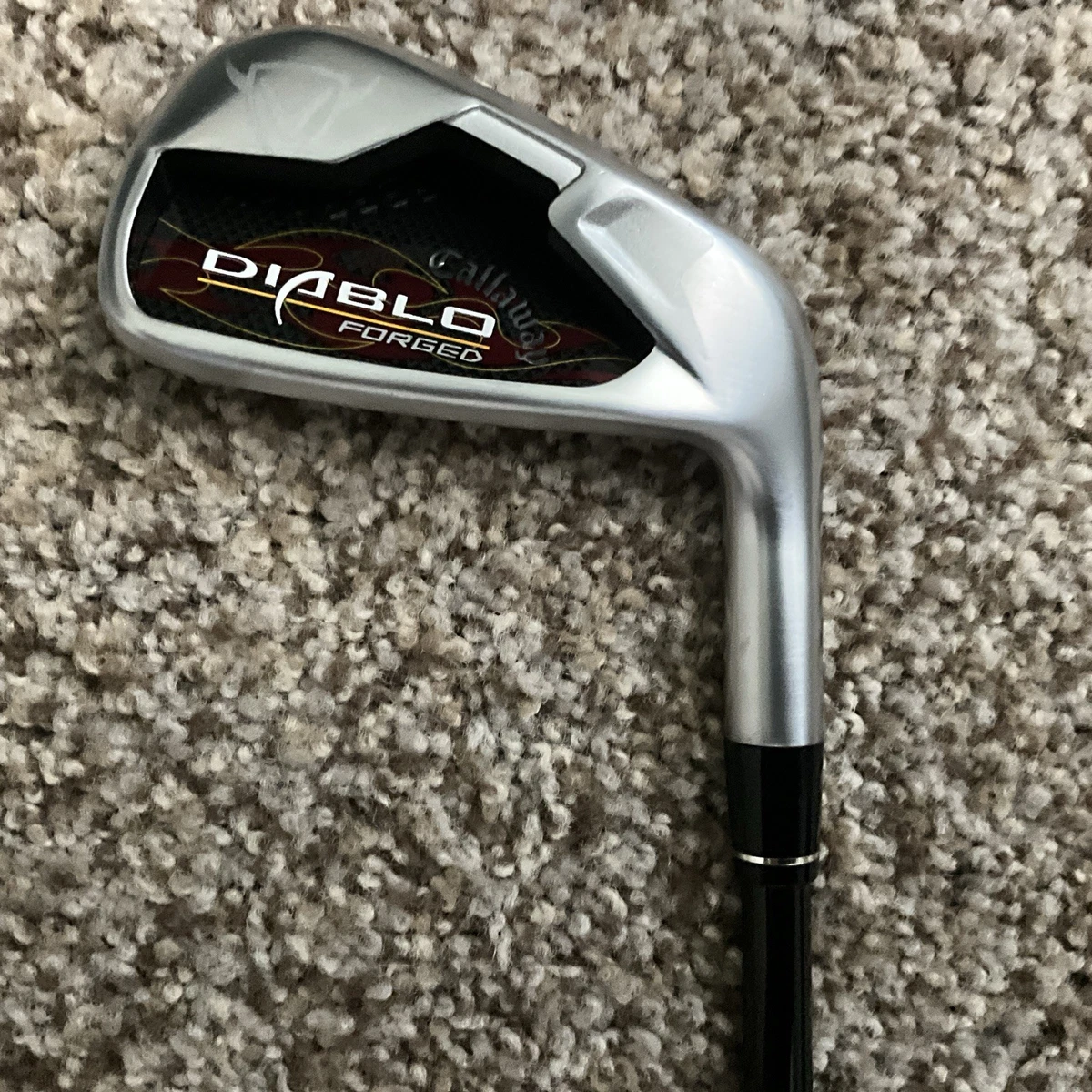 Callaway Diablo Forged Golf Clubs for sale - eBay