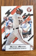 2025 Topps Pristine - Rafael Devers #79