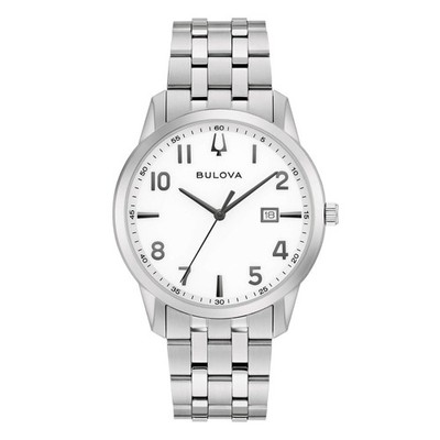 Bulova Uhr Sutton Classic Quarz 96b474