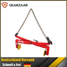 Szczypce do krawężników nośność 500 kg kostka brukowa wysoka wytrzymałość antypoślizgowa