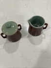 John B Taylor Country Fare Zanesville Cream & Sugar Set #2 — photo 1