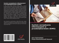 Asou Aminnezhad (U. A.) | System Zarz¿Dzania Informacjami W Przedsi¿Biorstwie...