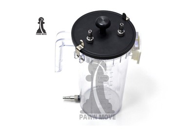 Fat Collection Canister Reusable Liposuction Jar 2000ml Plastic Surgery Tools