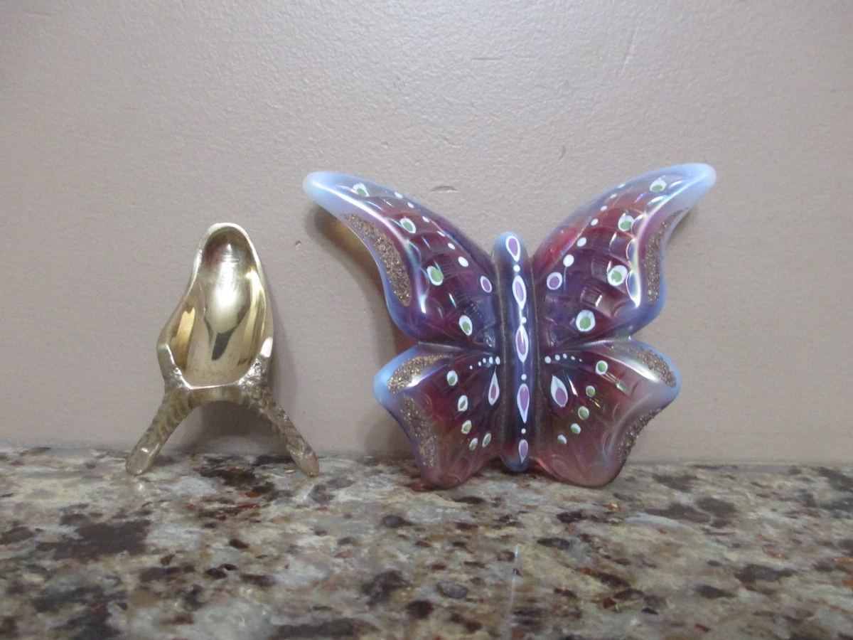 Fenton Butterfly for sale | eBay