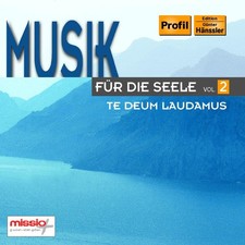 VARIOUS ARTISTS Musik Fuer Die Seele 2 CD 