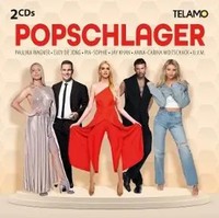 Popschlager | Various Artists | Audio-Cd | Cd | 2021 | Ean 4099964167733