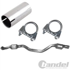 BM KATALYSATOR KAT LINKS passend für MERCEDES SL-KLASSE R230 SL500 BIS 05.2006 BM KATALYSATOR KAT LINKS passend für MERCEDES SL-KLASSE R230 SL500 BIS 05.2006