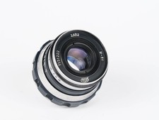 FED Industar 61 Professionally Serviced M39 52mm f2.8 Lens