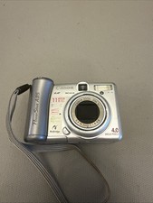 Canon PowerShot A85 Digital Camera For Parts