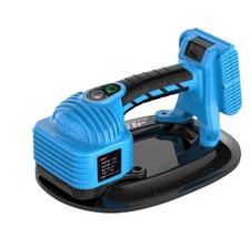 Electric Vacuum Suction Cup Tile Installer Heavy-Duty Slab Holder and Lifter