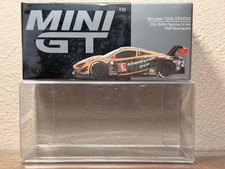 1/64 MINI GT McLaren 720S GT3 EVO 2024 IMSA Daytona 24Hrs Pfaff Collectables 17+