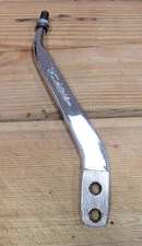 Hurst 8550 Shifter Lever, Fox Body??? Used. Not Bent Or Damaged GOOD CONDITION