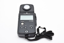  Top MINT MINOLTA Color Meter III F IIIF Digital Light Meter From JAPAN