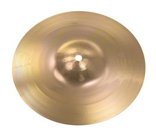 Sabian Paragon 10" Splash Cymbal/New-Warranty/Model  NP1005B/Brilliant Finish