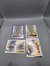 Kyle Busch NASCAR Trading Card Lot Of 4