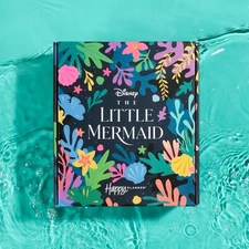 Happy Planner Disney The Little Mermaid FIND YOUR VOICE - BE HAPPY BOX