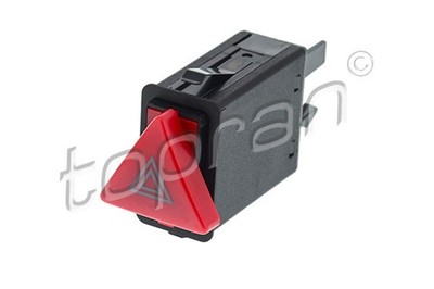 Warnblinkschalter TOPRAN 113 352 für SKODA OCTAVIA 1U5 1U2 1 Combi 16V 20V 4x4