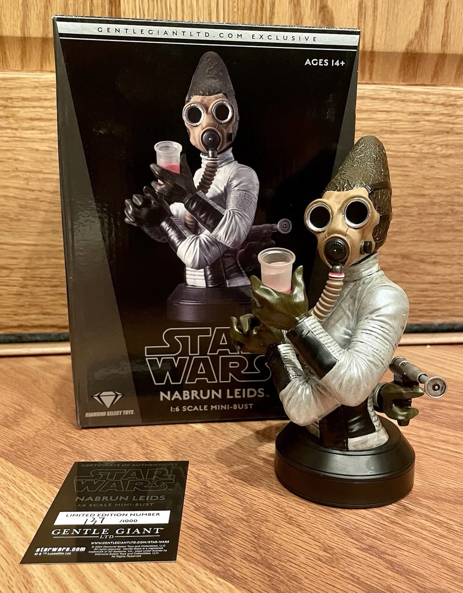 Gentle Giant Star Wars Busts for sale | eBay