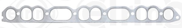 Dichtung Ansaug AbgaskrÜMmer Elring 821152 FÜR Mercedes-image
