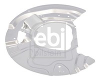 Spritzblech Ankerblech Vorderachse Rechts FÜR BMW - Febi Bilstein 179889
