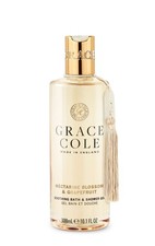 Grace Cole Bade-und Duschgel NEKTARINENBLÜTE...