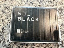 WD_BLACK P10 2TB Game Drive for Xbox Portable External HDD