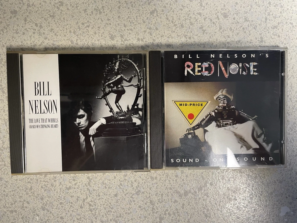 Las mejores ofertas en CD de música Bill Nelson | eBay