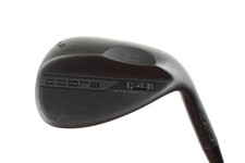 Cobra Snakebite Black Wide Low 2023 Lob Wedge 58° Stiff Right-Handed Steel #4182
