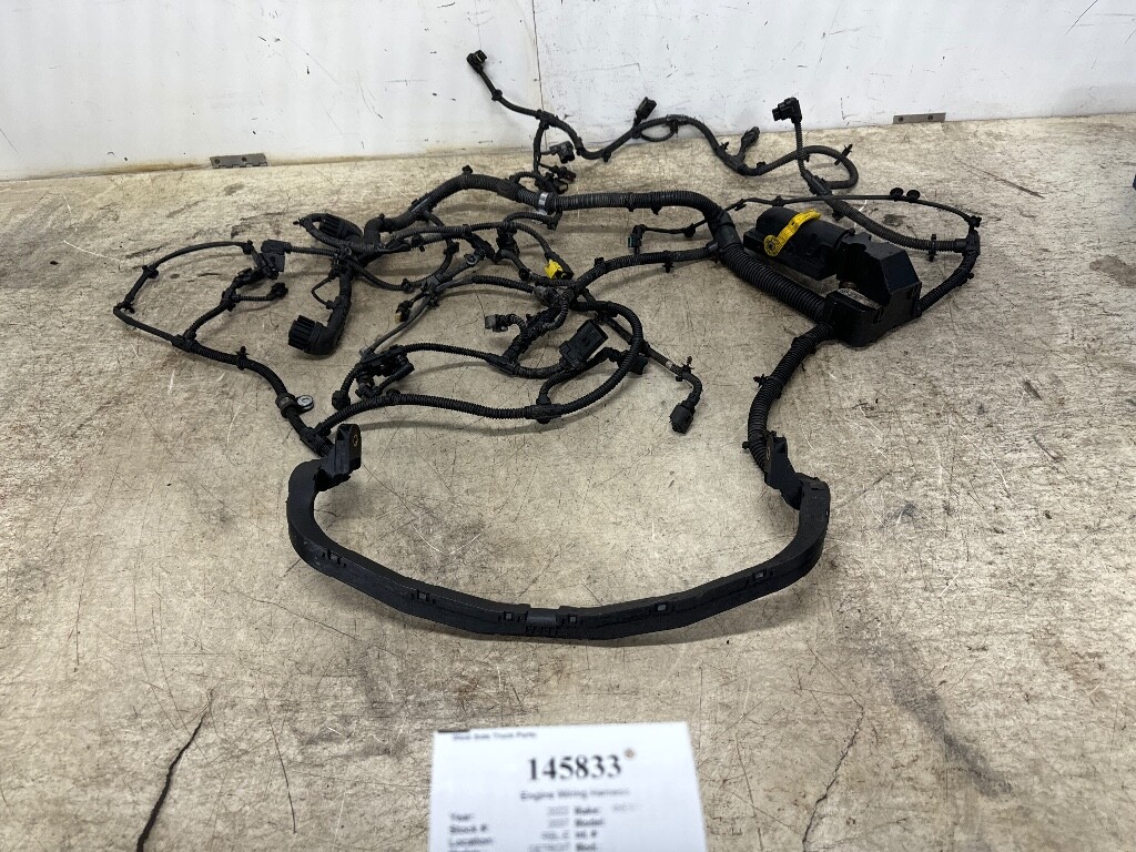 Detroit Diesel DD13 Engine Wiring Harness A4711506786 From