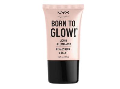 NYX PROFESSIONAL MAKEUP Born To Glow Liquid Illuminator Choose Your Shade