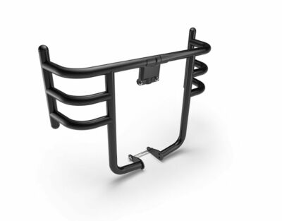 Passend für Royal Enfield für Thunderbird - X / 350 / 500 Air-Fly Schwarz Mot...