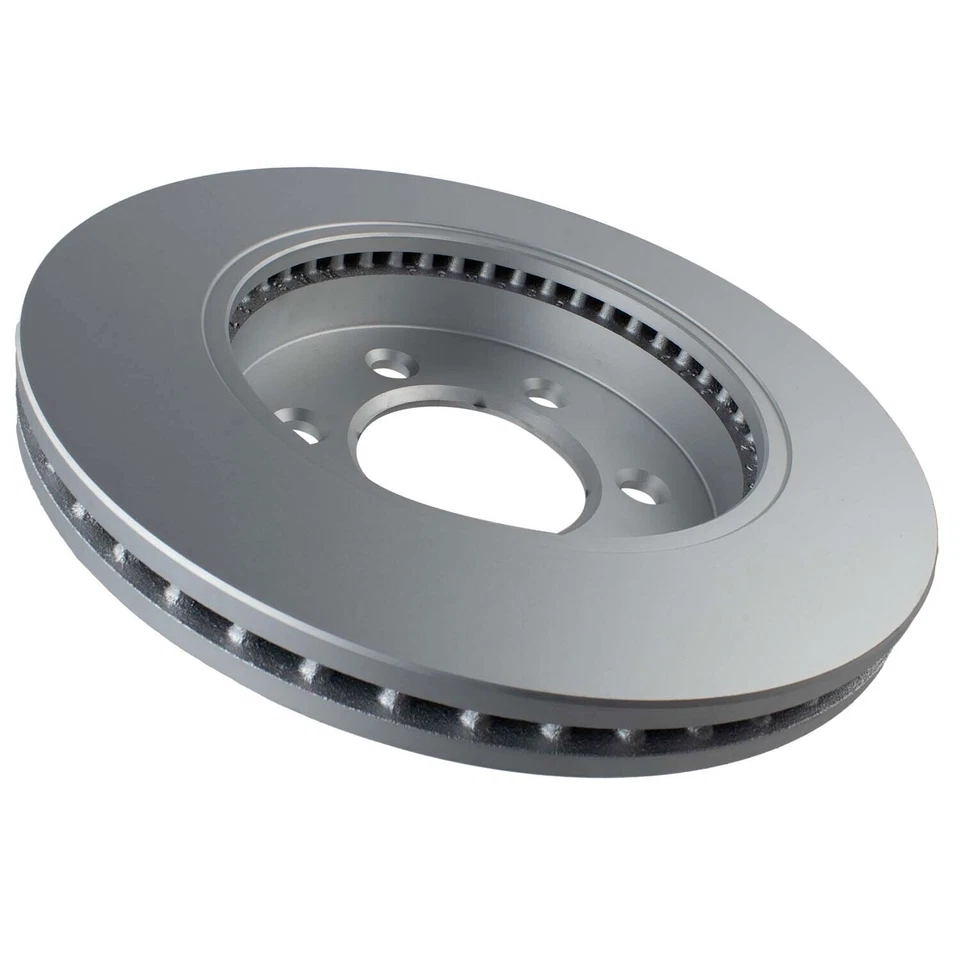 Ford F-150 2004-2008 rotor de freno de disco delantero Motorcraft BRR-230 Foto 3 de 3