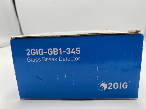 2GIG-GB1-345 Wireless Glass Break Detector 360 Degree Sensing Angle New - Picture 5 of 8