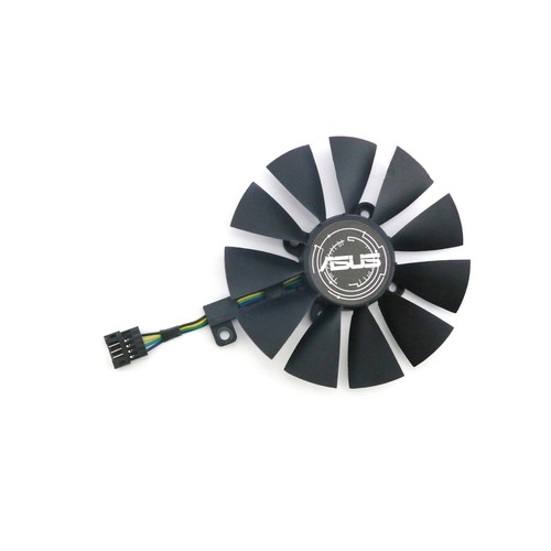 Carte graphique ventilateur T129215SU/T129215SM pour ASUS GTX1060 1070 1080 ROG - Photo 8/13
