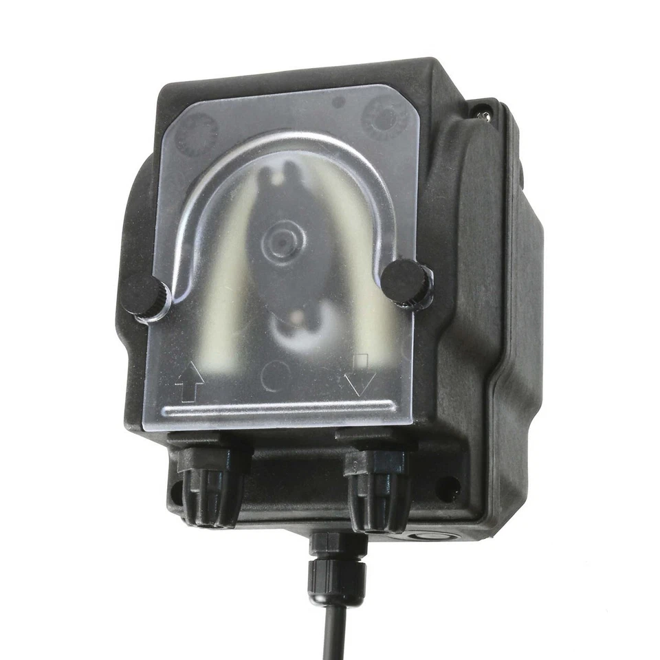 GP-1.5-B - POOL - Peristaltic Pump/Dosing Pump/Dosing System Swimming Pool - Chlorine/PH - Image 2 of 4