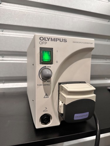 Olympus OFP Flushing Pump