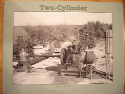 John Deere model W Engine TWO CYLINDER magazine 1994