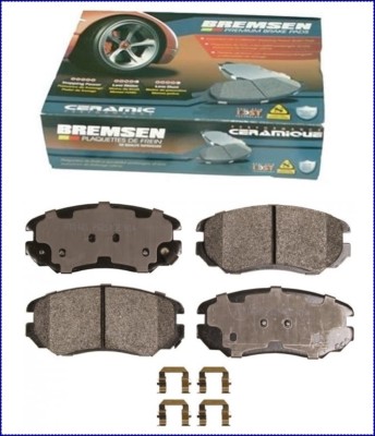 KERAMIK BREMSKLÖTZE VORNE FÜR BUICK LACROSSE / REGAL / CADILLAC ELR 2010 - 2017