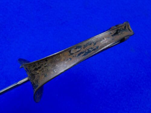 Japanese Japan Antique WW1 Type 32 Cavalry Sword - Picture 9 of 24