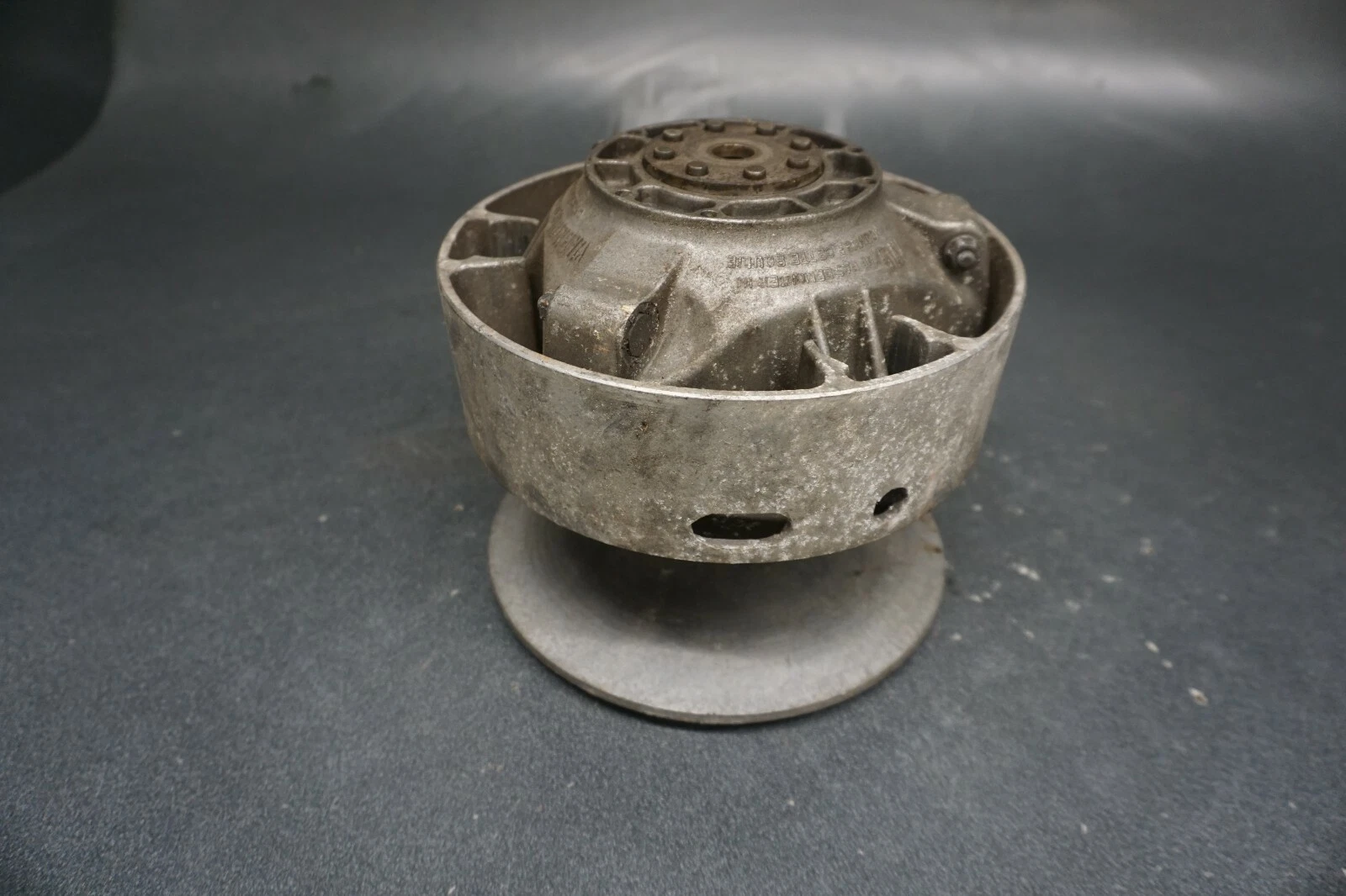1996 Ski-Doo OEM Primary Clutch Ass'y Formula III 600