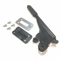 Bremse Hebel Griff & Dichtung FüR Samurai 80-95 Aes