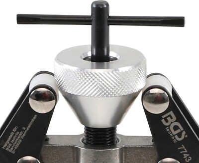 BGS 7743 | Pole terminals, wiper arm puller, 2 arms