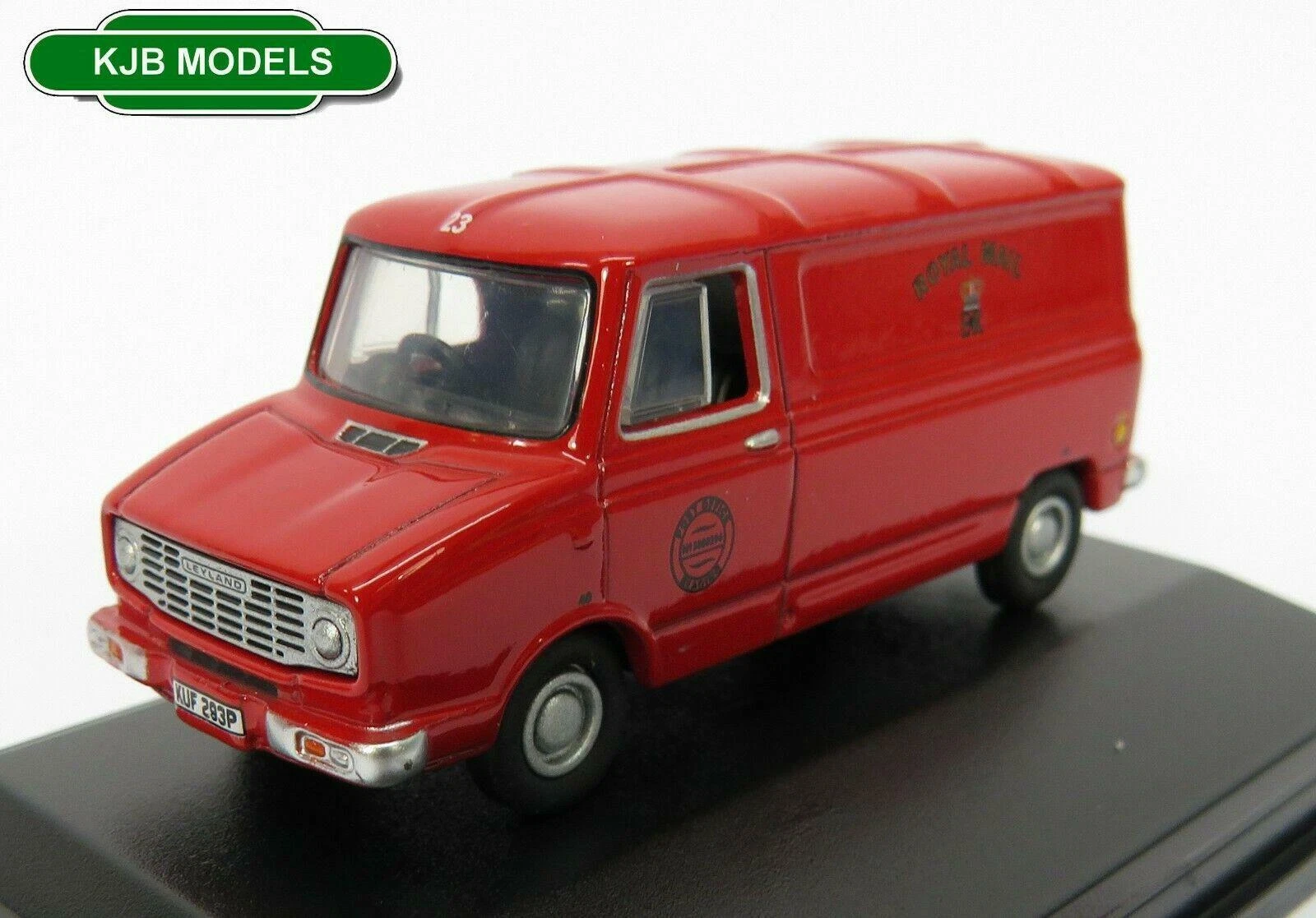 VANS BNIB OO GAUGE OXFORD 1:76 76SHP011 Royal Mail Sherpa Van