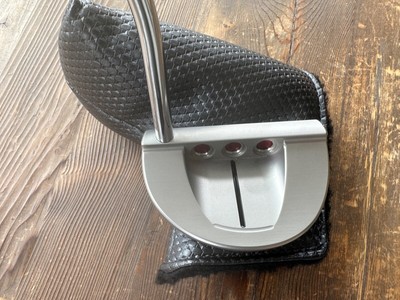 RARE New Scotty Cameron 2014 GoLo 5 Putter Heavy Head 34 