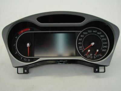 FORD MONDEO MK4 GALAXY SMAX TACHO SPEEDOMETER COMPTEUR CONVERS+ 8M2T-10849-VA