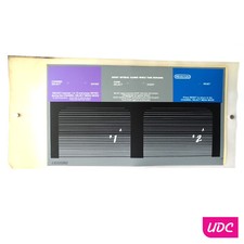 Nintendo Playchoice-10 Grey Control Panel