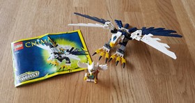 +++ LEGO &reg; Chima 70124 - Legend Beast - Eagle +++