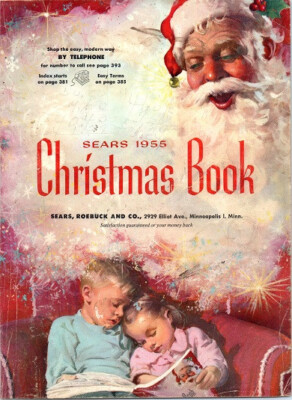 1950-1959 Sears Christmas Catalogs on Disc - In PDF Format | eBay