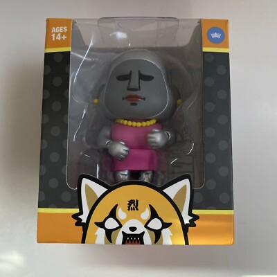 Aggretsuko / Director Gori  /Action Vinyl Figure 3.25  / NEW!