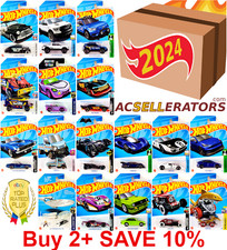 2024 🏁 Hot Wheels 🏁  Cars Main Line 🚗🚙🚓 🚚 YOU PICK ✅ BUY 15+ FREE SHIP ✅
